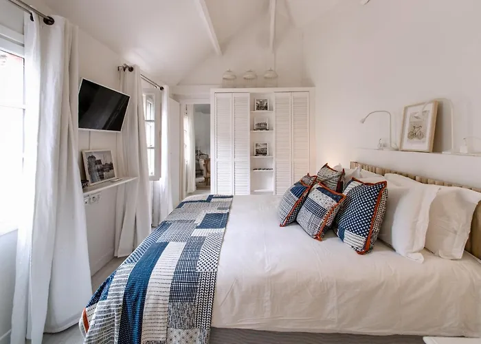 La maison de Colette, Traditionnelle Maison d'Armateur de 3 chambres et 3 salles de bains