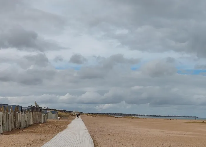 Villa Francette à 500m de la plage