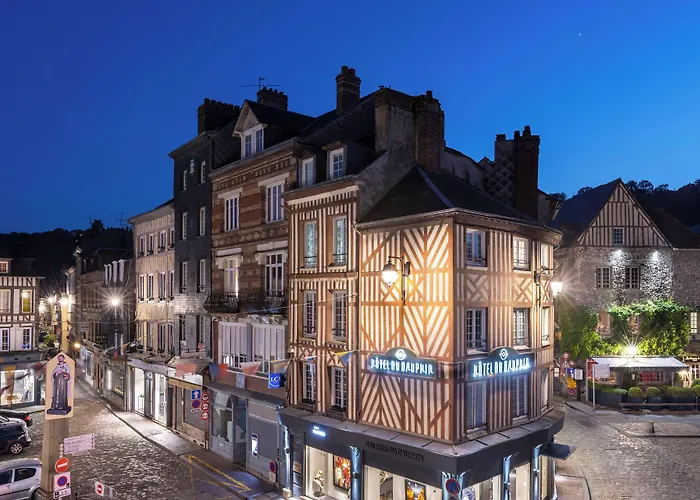 Hotel Le Dauphin
