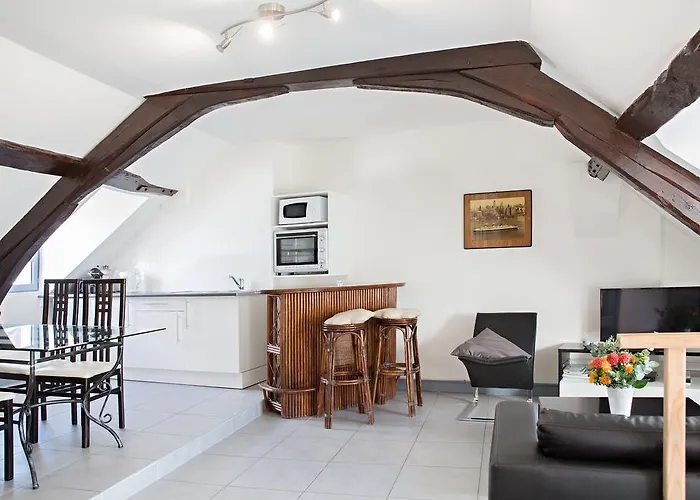 Appartement de charme